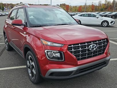 New 2025 Hyundai Venue SEL