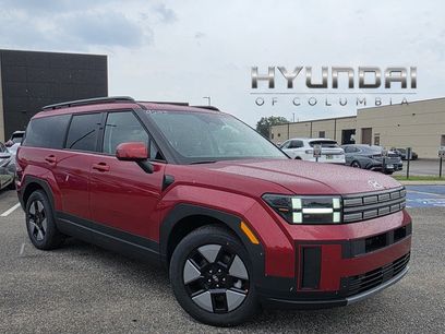 New 2026 Hyundai Santa Fe SEL