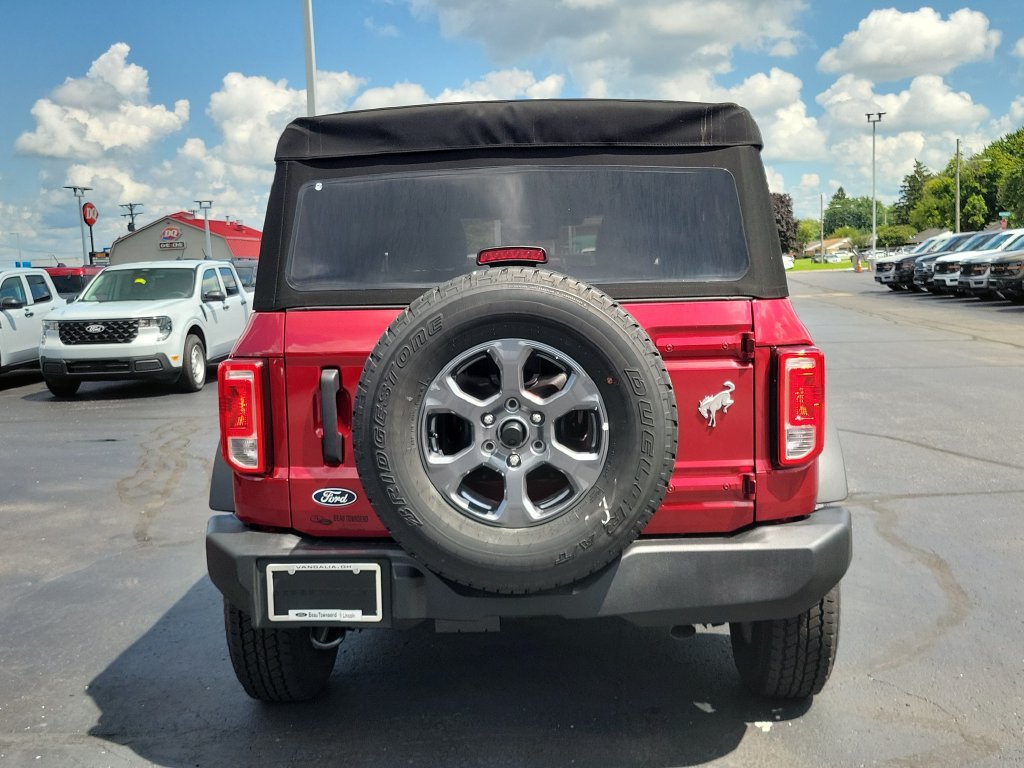 New 2026 Ford Bronco Big Bend AWD/4WD image 5