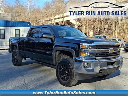 Used 2015 Chevrolet Silverado 2500 LT w/ LT Convenience Package