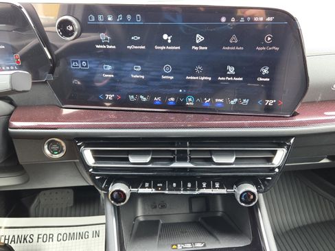 New 2026 Chevrolet Traverse RS w/ LPO, Floor Liner Package image 18