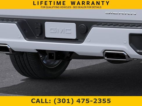 New 2026 GMC Sierra 1500 Denali w/ Denali Reserve Package AWD/4WD image 14