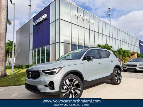 New 2026 Volvo XC40 B4 Plus w/ Protection Package Premier image 1