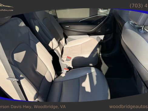 Used 2016 Hyundai Santa Fe Limited w/ Option Group 04 image 42