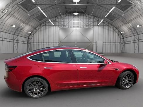 Used 2019 Tesla Model 3 Long Range AWD/4WD image 7