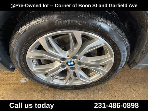 Used 2018 BMW X2 xDrive28i w/ Convenience Package AWD/4WD image 11