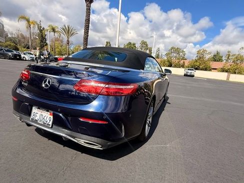 Used 2019 Mercedes-Benz E 450 Cabriolet image 6