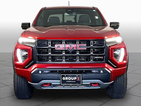 Used 2023 GMC Canyon AT4 w/ AT4 Premium Package AWD/4WD image 4