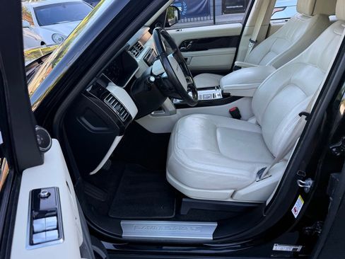 Used 2018 Land Rover Range Rover Supercharged AWD/4WD image 50