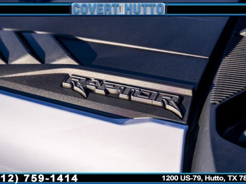 New 2025 Ford Bronco Raptor image 3