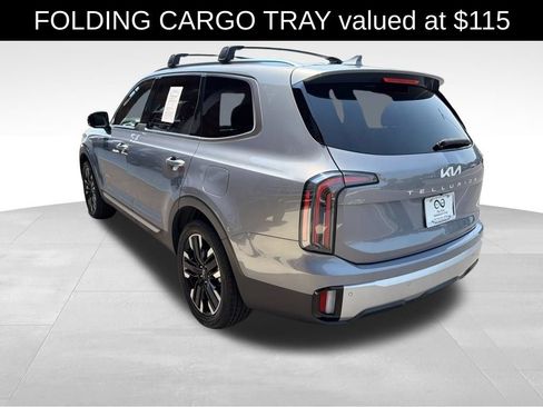 Used 2024 Kia Telluride SX FWD image 5