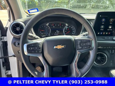 Used 2023 Chevrolet Blazer LT w/ Driver Confidence Package FWD image 12