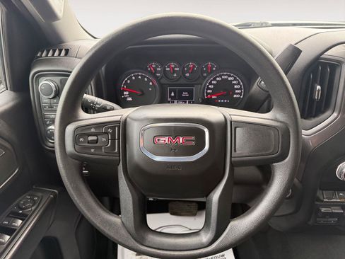 Used 2024 GMC Sierra 1500 Pro w/ Graphite Edition AWD/4WD image 16