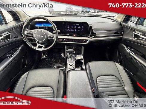 Used 2023 Kia Sportage SX image 12