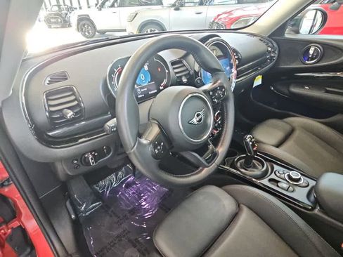 Certified 2024 MINI Cooper Clubman S AWD/4WD image 18