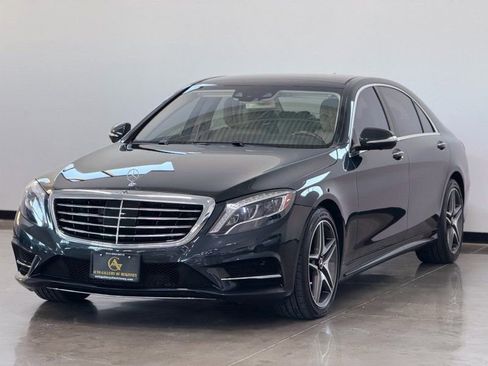 Used 2015 Mercedes-Benz S 550 image 3