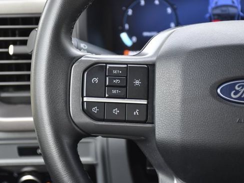 Used 2025 Ford F150 XLT w/ Equipment Group 301A Standard AWD/4WD image 8