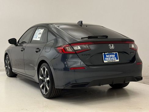 New 2026 Honda Civic Sport Touring image 7