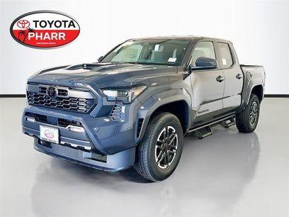 New 2026 Toyota Tacoma TRD Sport