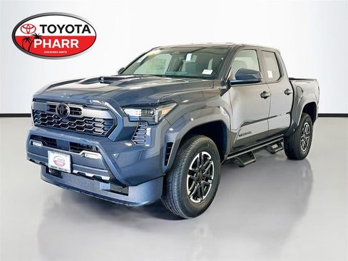 New 2026 Toyota Tacoma TRD Sport RWD image 1
