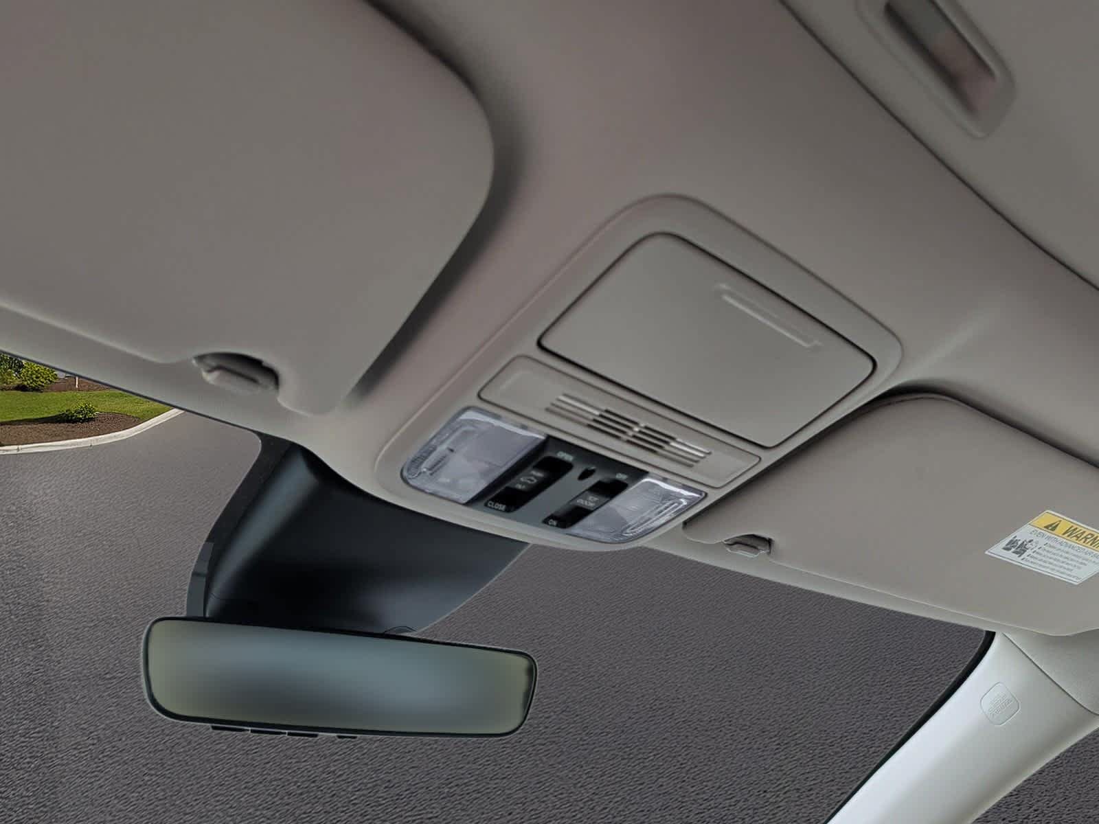 New 2027 Honda Odyssey EX-L image 24
