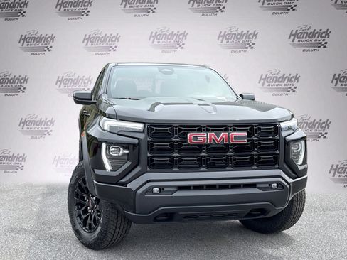 New 2026 GMC Canyon Elevation w/ Convenience Package AWD/4WD image 2