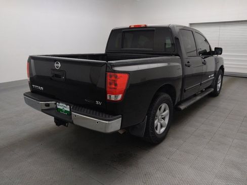 Used 2014 Nissan Titan SV w/ SV Value Truck Package RWD image 9