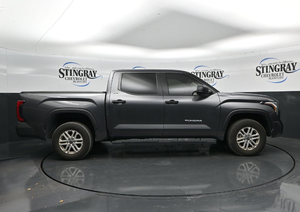 Used 2024 Toyota Tundra SR5 AWD/4WD image 8
