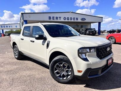 New 2025 Ford Maverick XLT