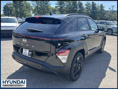 New 2027 Hyundai Kona SEL Sport FWD image 7