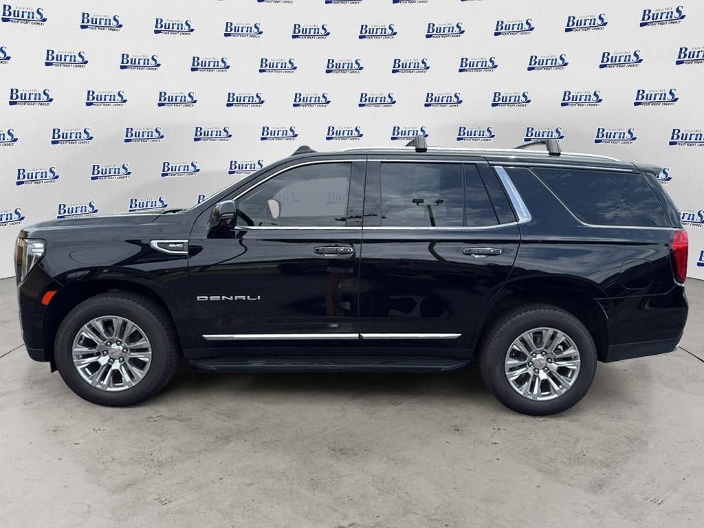 Used 2024 GMC Yukon Denali AWD/4WD image 4