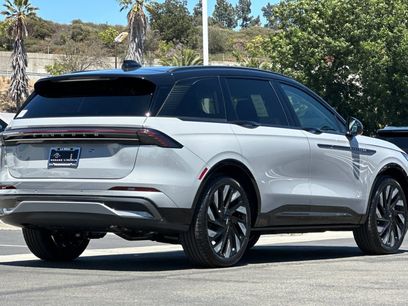 New 2026 Lincoln Nautilus Reserve