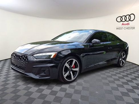 Used 2023 Audi A5 2.0T Premium Plus w/ Premium Plus AWD/4WD image 3