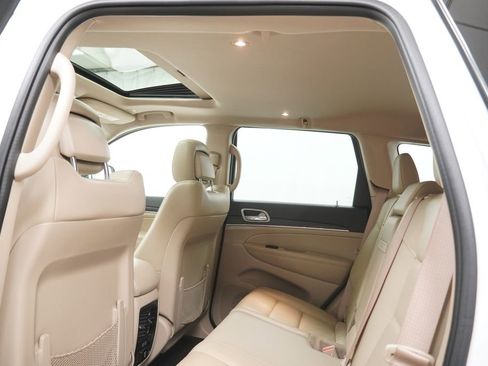 Certified 2021 Jeep Grand Cherokee Limited image 21