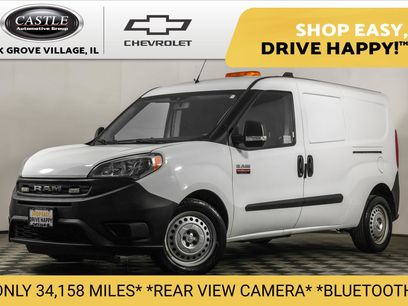 Used 2020 RAM ProMaster City Tradesman