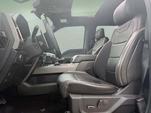 Used 2019 Ford F150 Raptor w/ Equipment Group 802A Luxury image 16