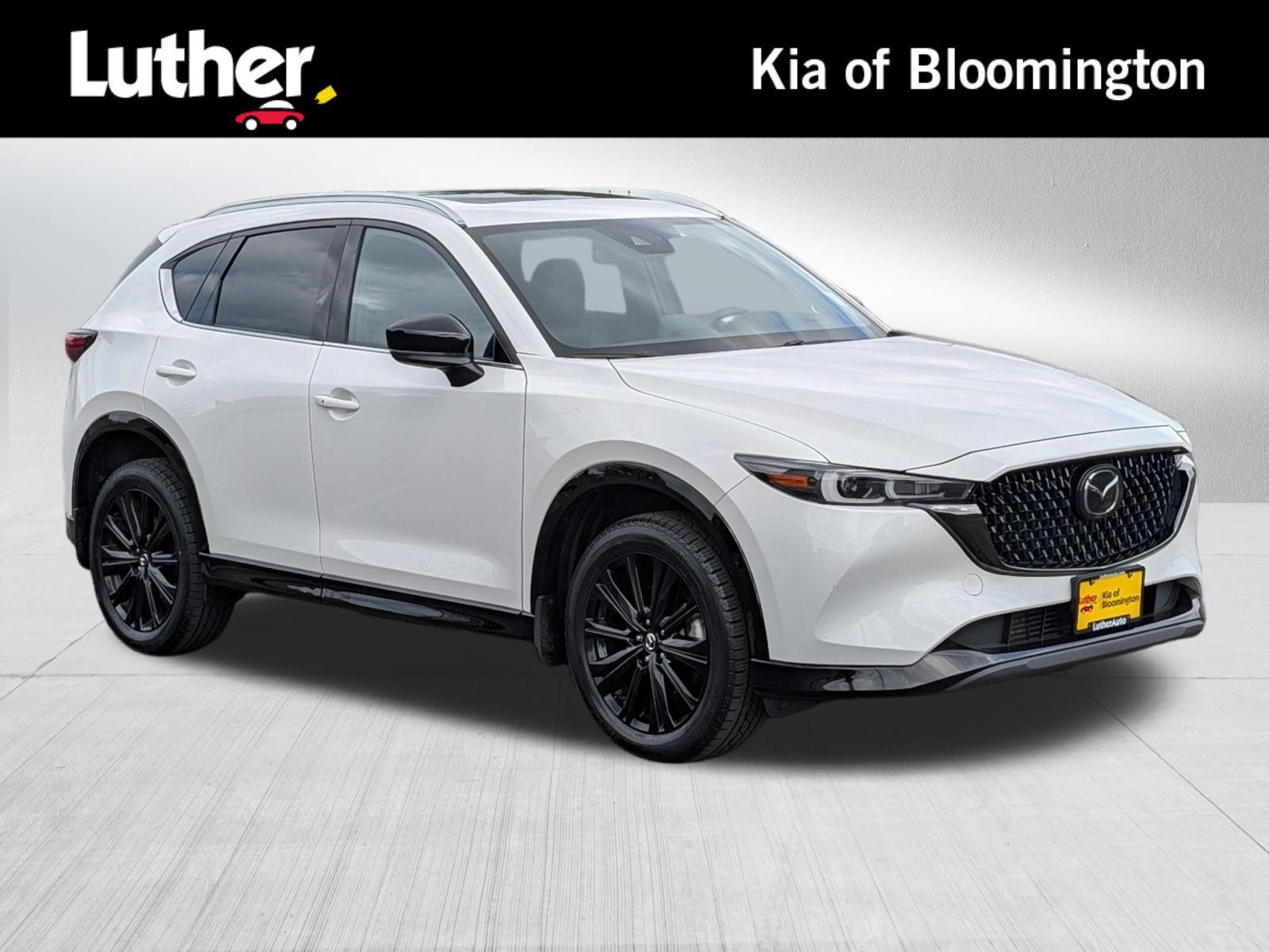 Used 2024 MAZDA CX-5 2.5 Turbo w/ Premium Package AWD/4WD image 1