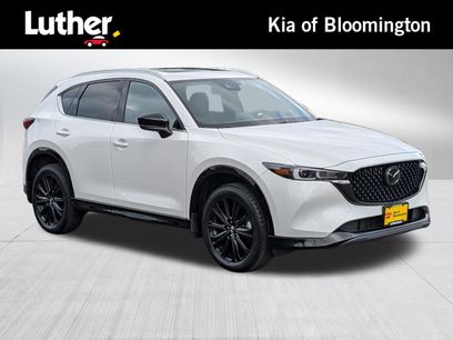 Used 2024 MAZDA CX-5 2.5 Turbo w/ Premium Package