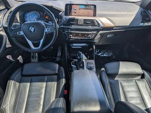 Used 2019 BMW X4 xDrive30i w/ Executive Package AWD/4WD image 18