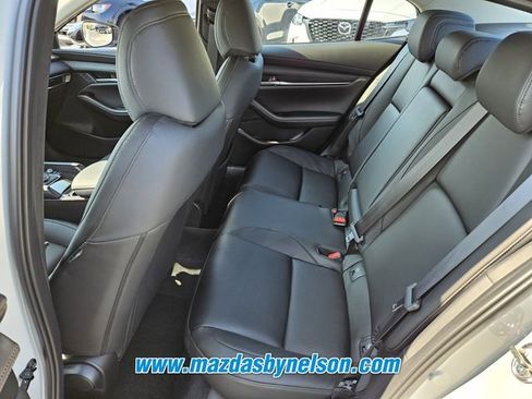 New 2025 MAZDA MAZDA3 s image 6