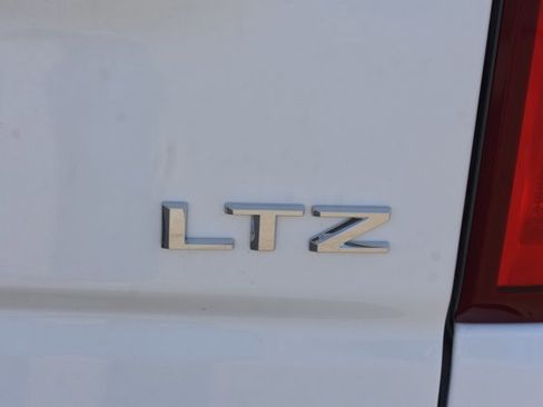 New 2026 Chevrolet Silverado 1500 LTZ w/ LTZ Premium Package image 8