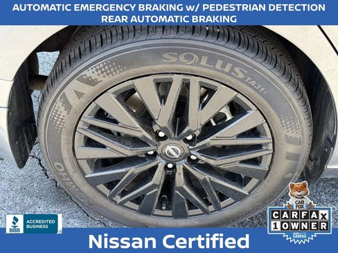 Certified 2025 Nissan Altima 2.5 SV w/ SV Special Edition Package image 9