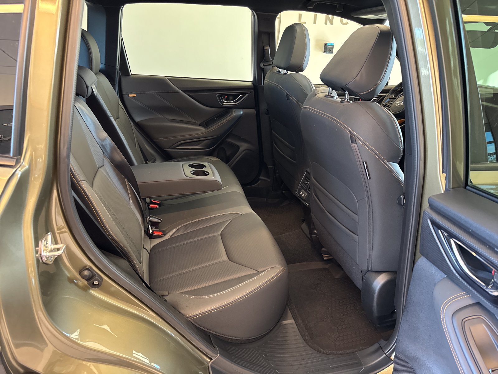 Used 2022 Subaru Forester Wilderness AWD/4WD image 9