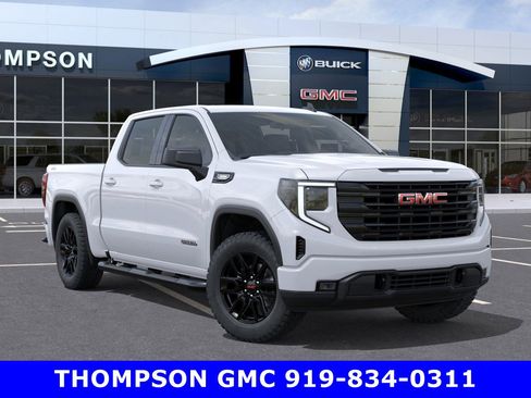 New 2026 GMC Sierra 1500 Elevation w/ Elevation Select Package image 7