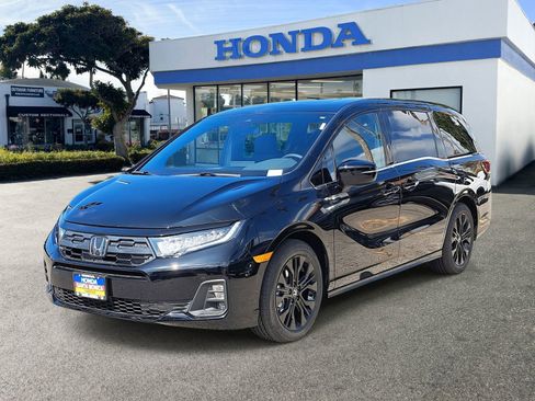 New 2026 Honda Odyssey Sport-L image 1