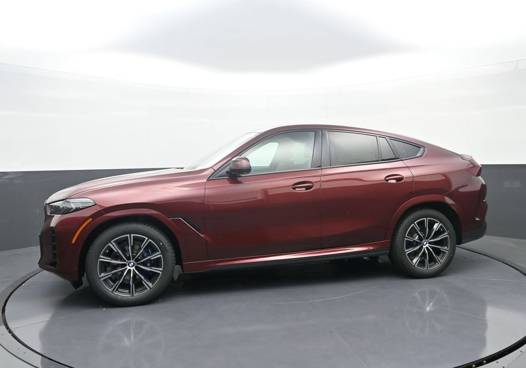 New 2027 BMW X6 xDrive40i AWD/4WD image 4