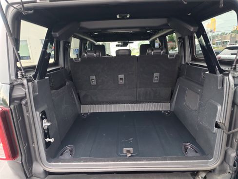 Used 2025 Ford Bronco Big Bend AWD/4WD image 14