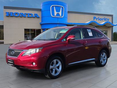 Used 2010 Lexus RX 350 AWD