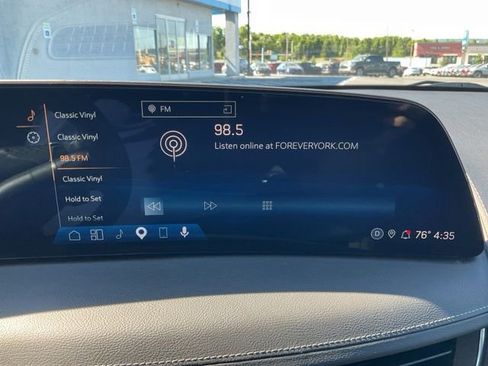 Used 2025 Cadillac CT5 Premium Luxury w/ Sun And Sound Package AWD/4WD image 5