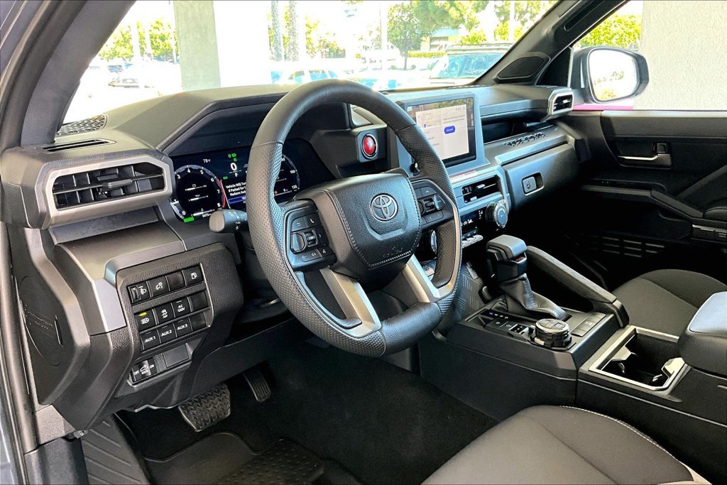 Used 2026 Toyota Tacoma TRD Off-Road w/ TRD Off Road Upgrade Package AWD/4WD image 18